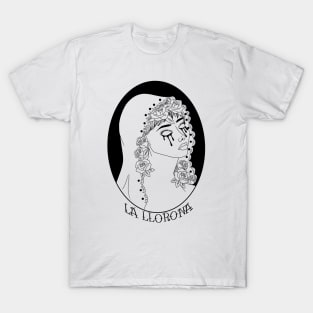 La Llorona 🖤 T-Shirt